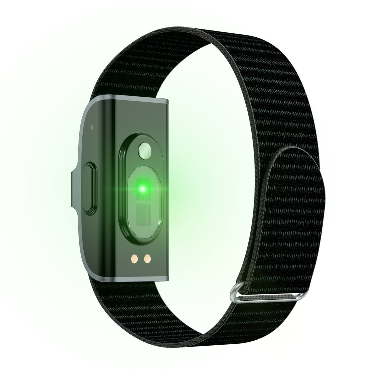 Smart Bracelet — Heart Rate, Body Temperature & Sleep Tracking