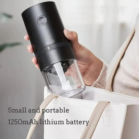 Grindora™ Portable Coffee Grinder