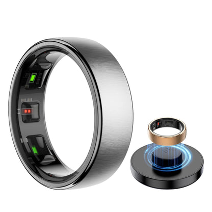 Uhoofit R10 Smart Ring — Sleep, Heart Rate & Activity Tracking