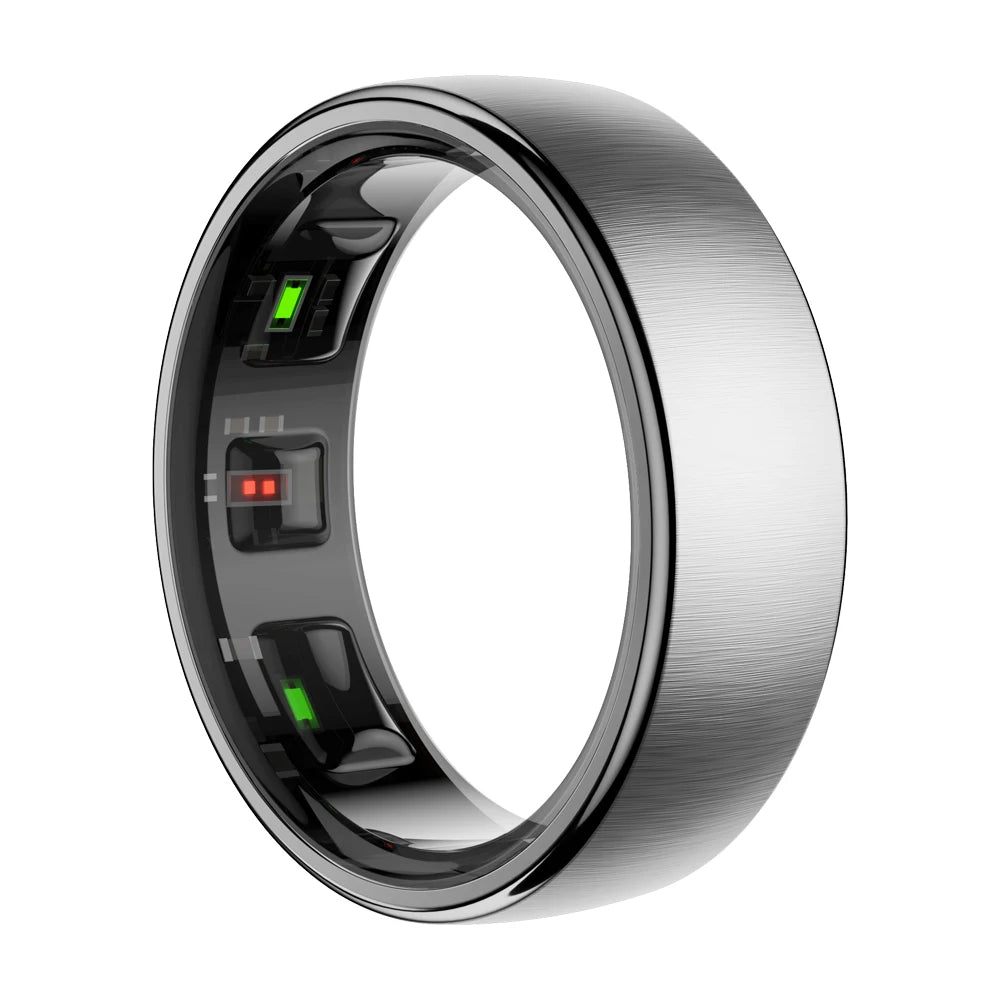 Uhoofit R10 Smart Ring — Sleep, Heart Rate & Activity Tracking