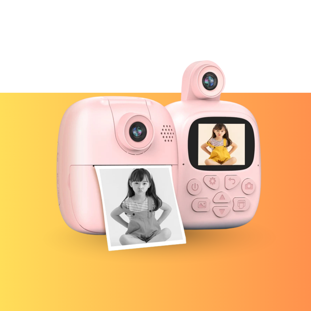 Snapzi™ Instant Print Camera